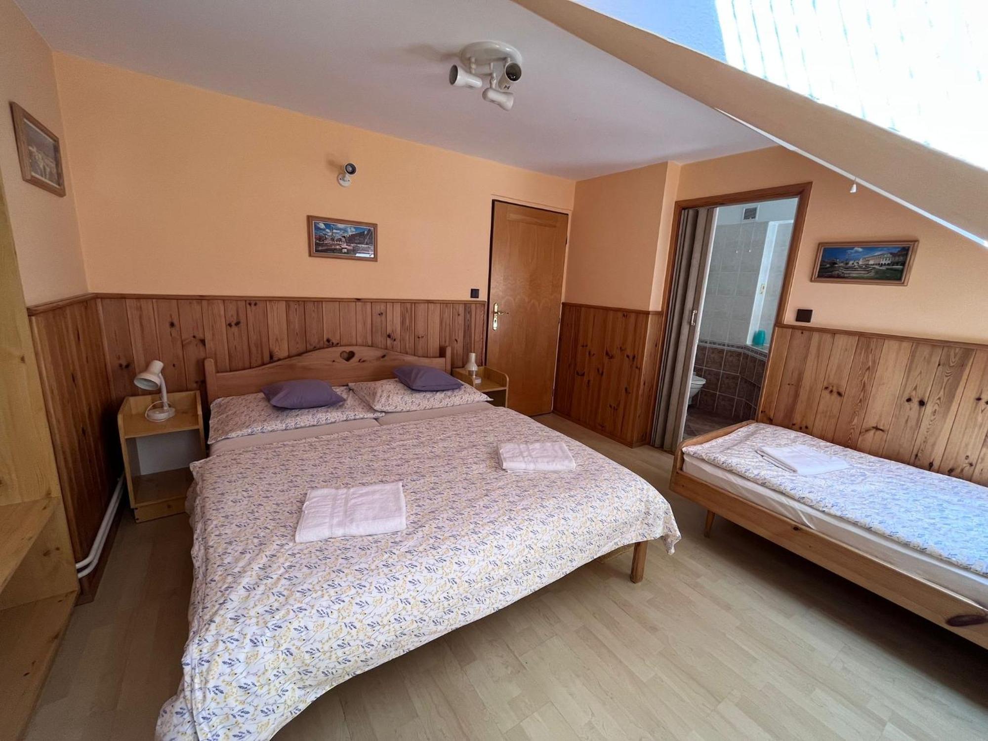 Penzion Petra Telč Extérieur photo