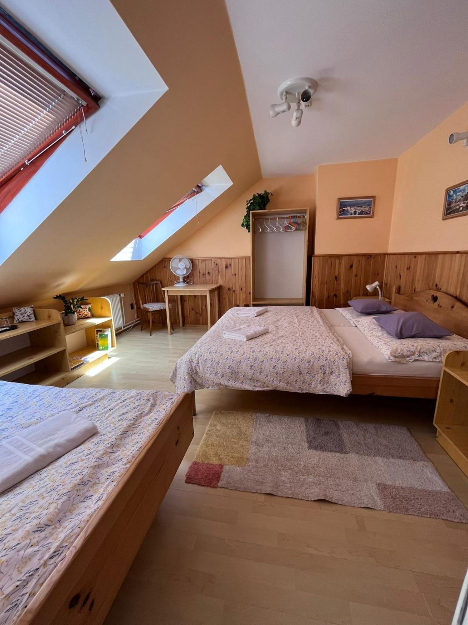 Penzion Petra Telč Extérieur photo